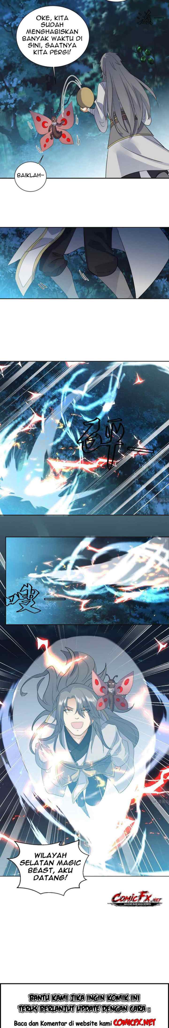 The Nine Heaven of Martial Arts chapter 159 halaman 4