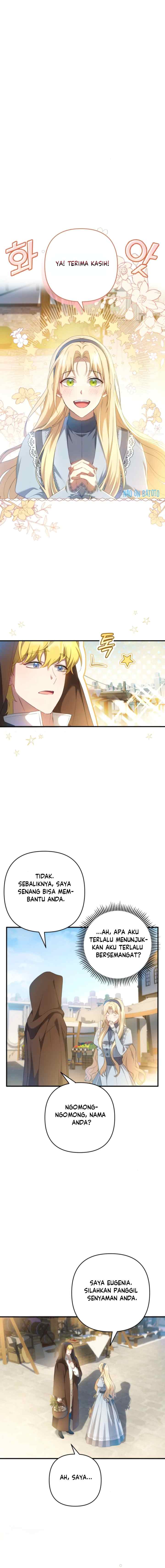 The Extra Guardian Missed The Right Time to Leave chapter 16 halaman 17