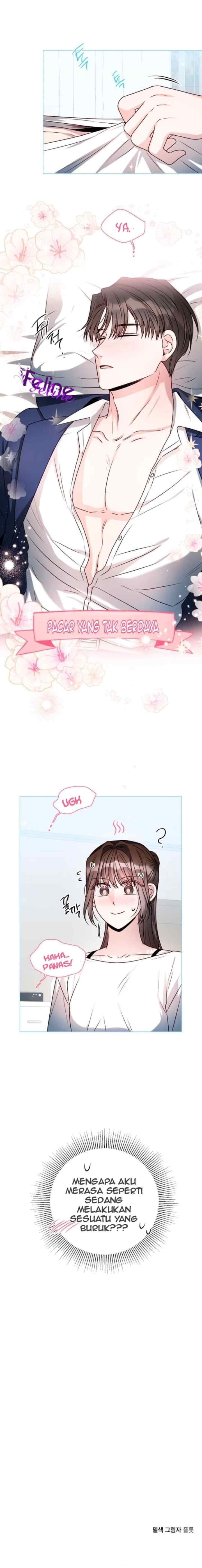 I Just Want To Do It With You chapter 52 halaman 20