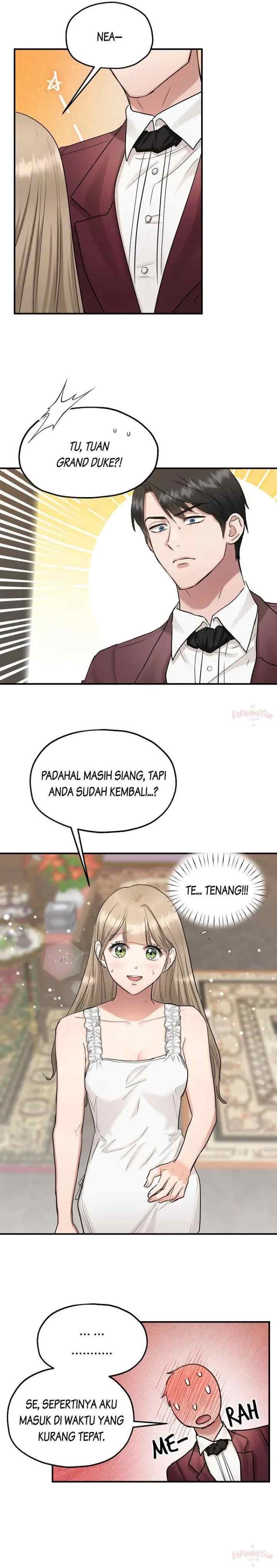 Dos Herederos chapter 61 halaman 10