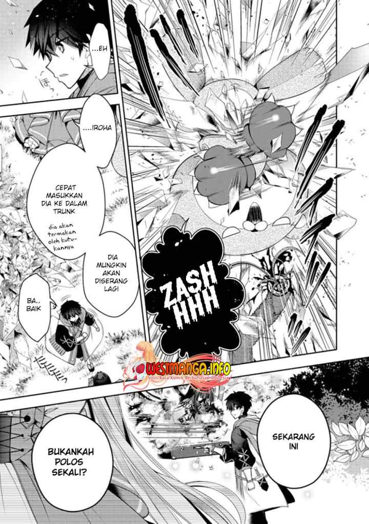 Retire Shita Ningyoushi no MMO Kikou Jojishi chapter 10 halaman 10
