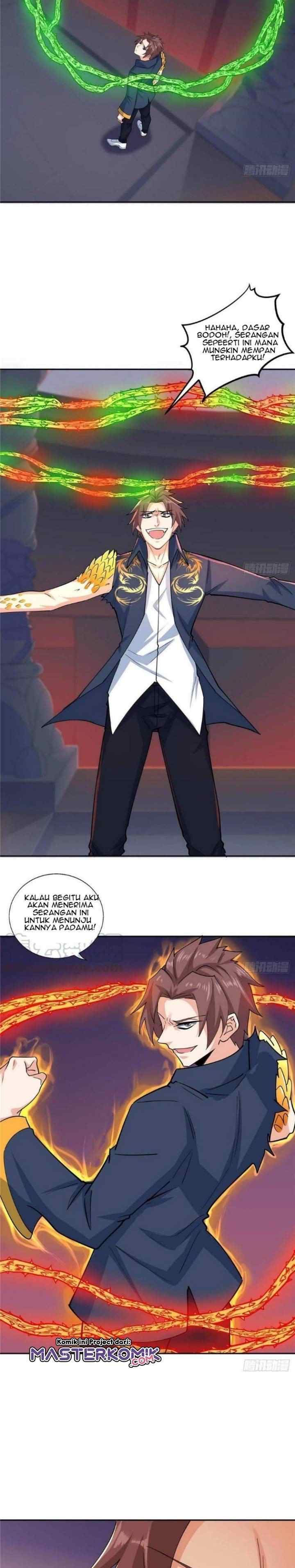 Dragon King Son chapter 34 halaman 15