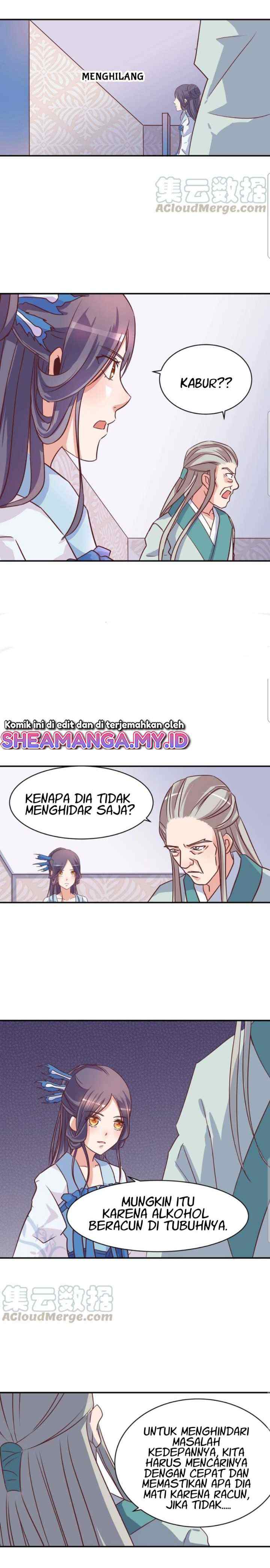 First Master chapter 11 halaman 6