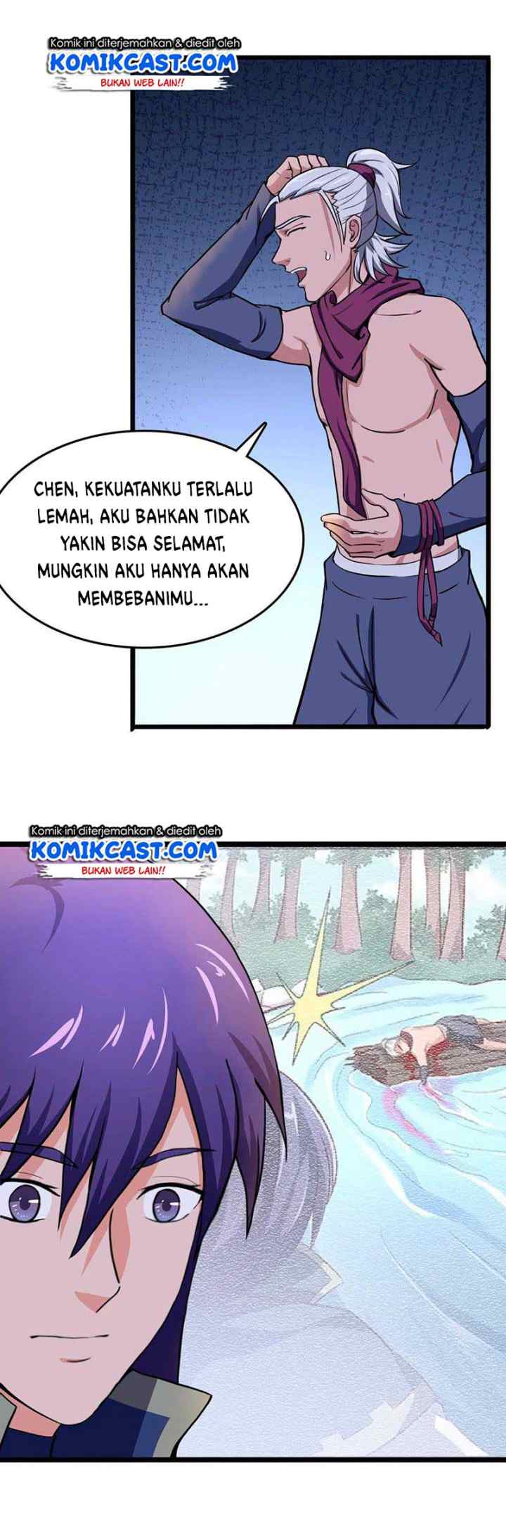 Chaotic Sword God chapter 93 halaman 10