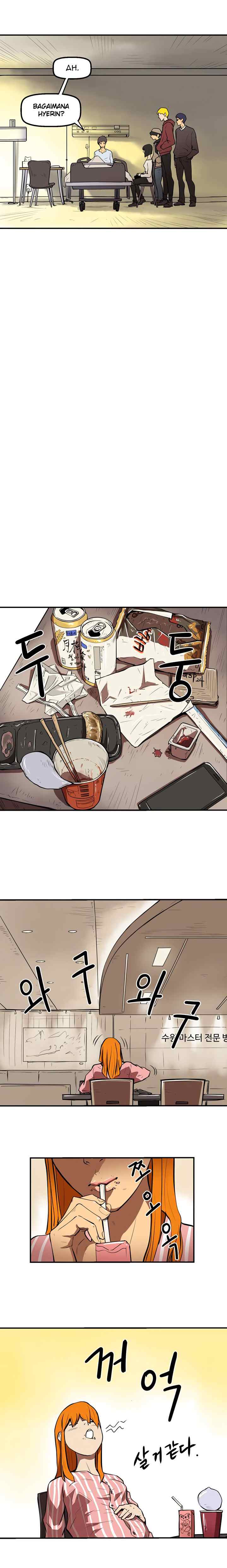 Raid chapter 25 halaman 6