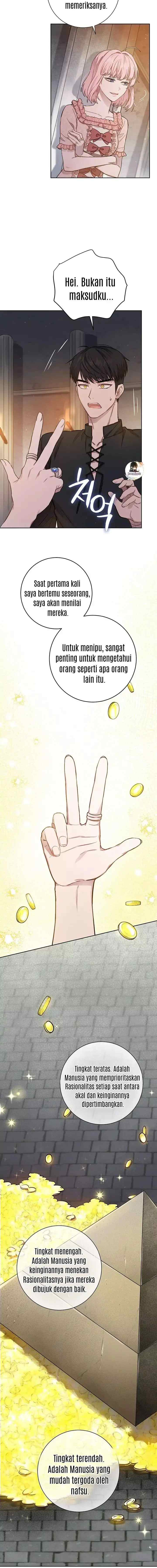 The Princess's Double Life chapter 12 halaman 7