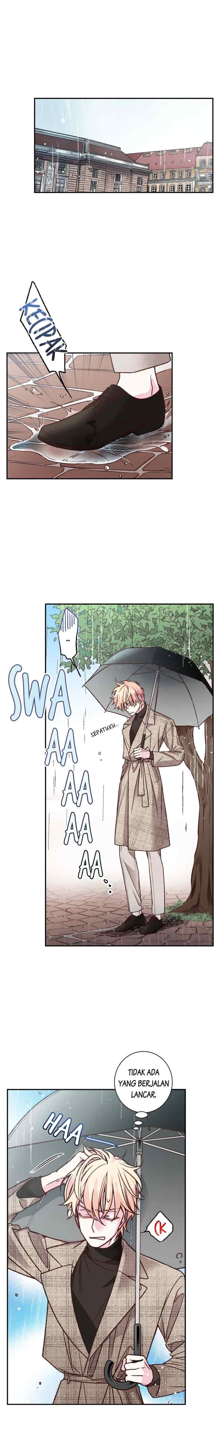 Sora no Shizuku chapter 53 halaman 8