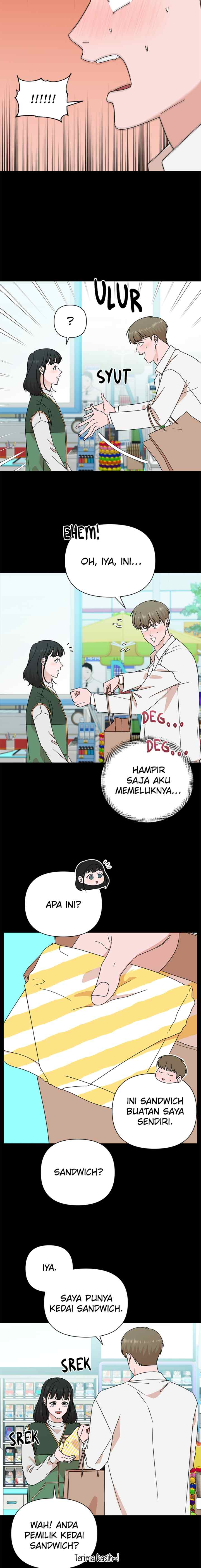 The Guy With Pretty Lips chapter 81 halaman 4