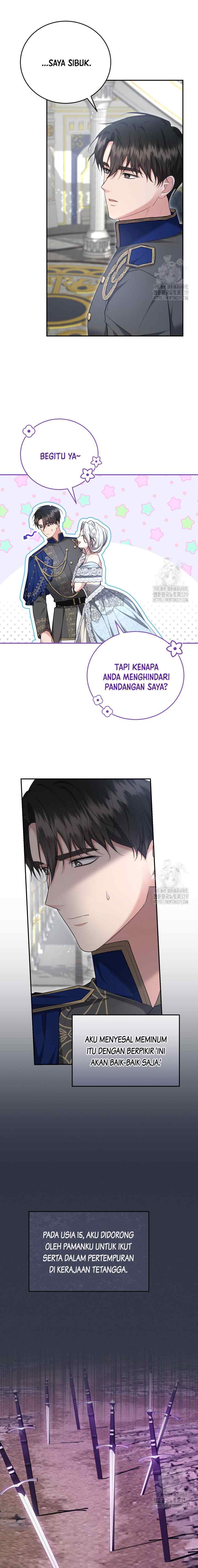 I Don't Want to Be a Lady chapter 18 halaman 18