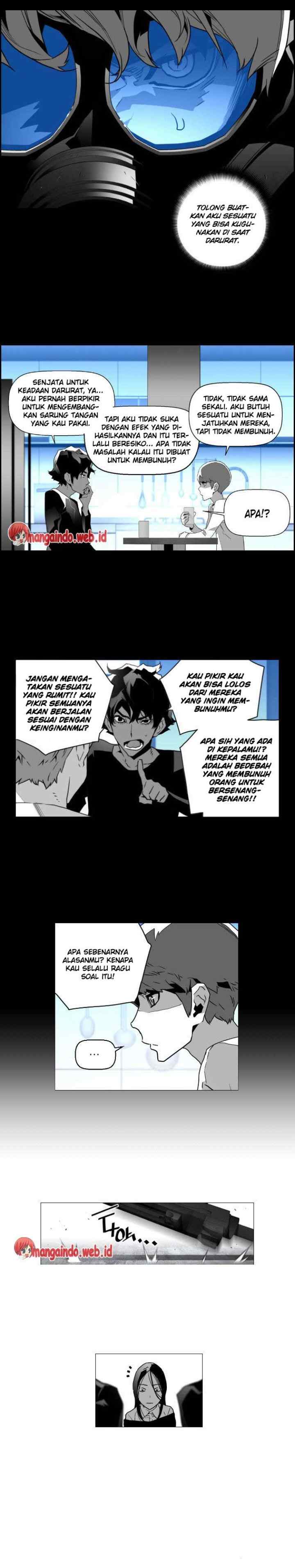 Terror Man chapter 42 halaman 8