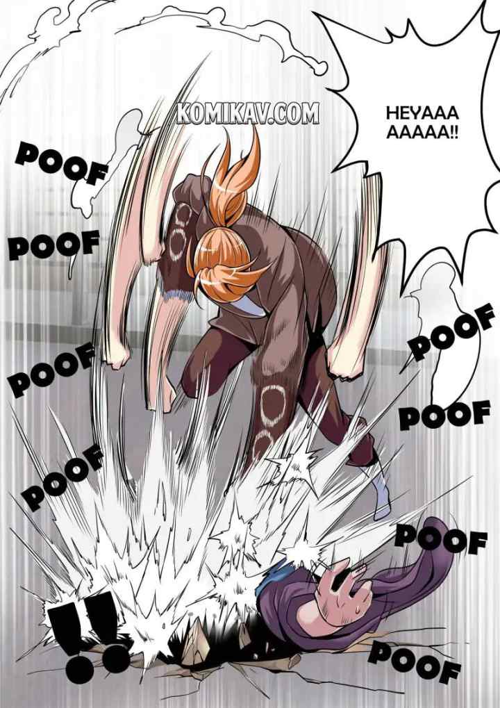 The Top Clan Leader In History chapter 30 halaman 8