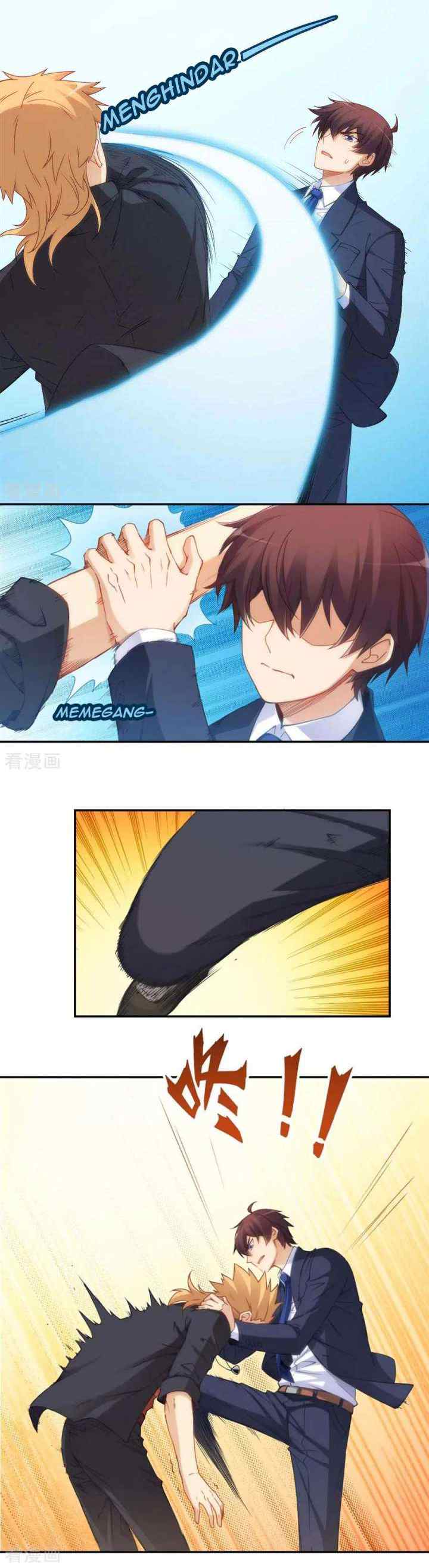 I Am Gao Fu Shuai chapter 103 halaman 4