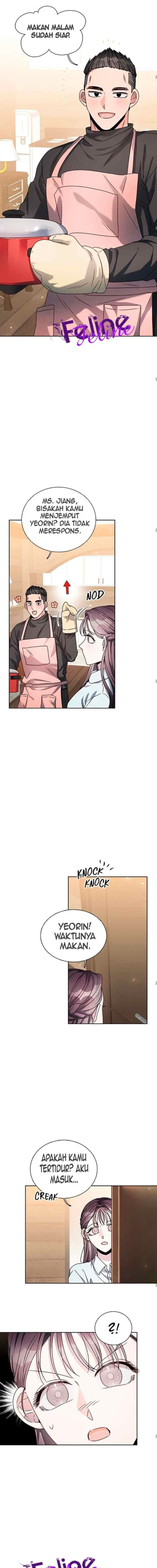 I Just Want To Do It With You chapter 32 halaman 7