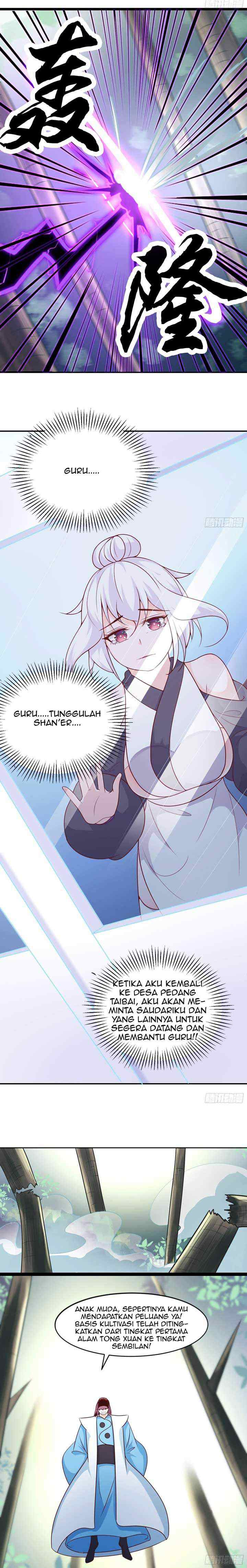 Apprentices Are All Female Devil chapter 27 halaman 6