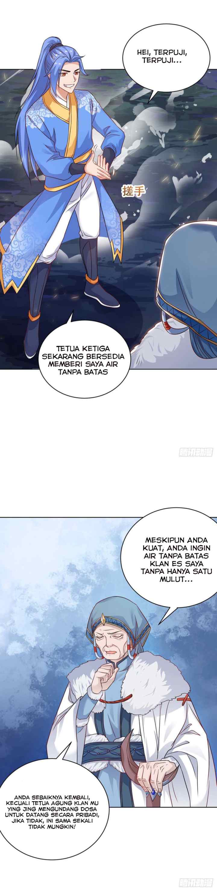 Strongest Leveling chapter 179 halaman 13