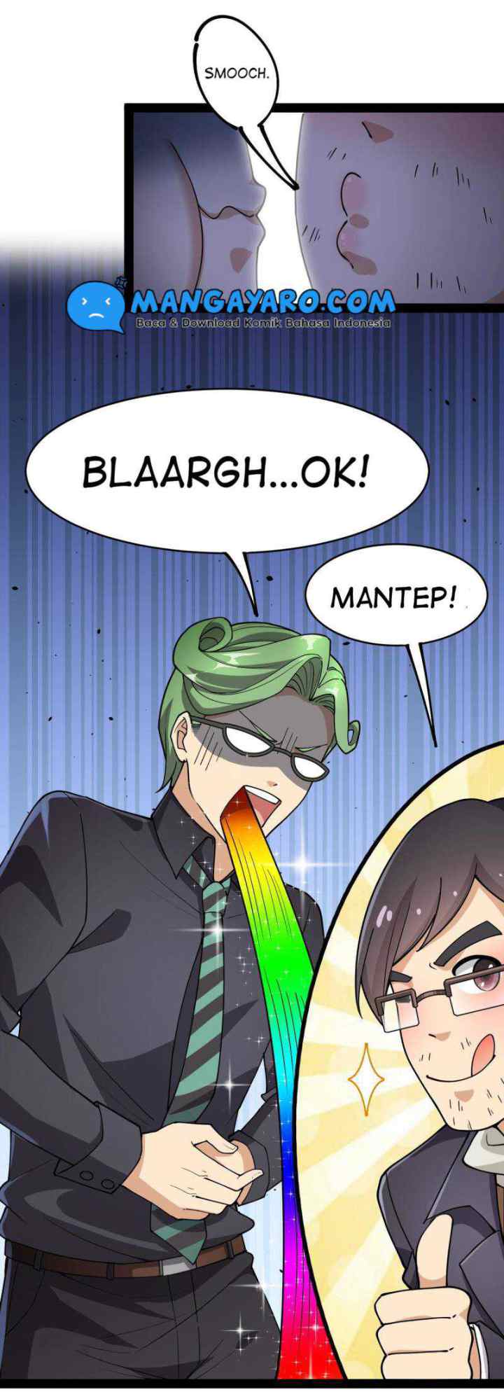 The Daily Life of Immortal King chapter 56 halaman 11