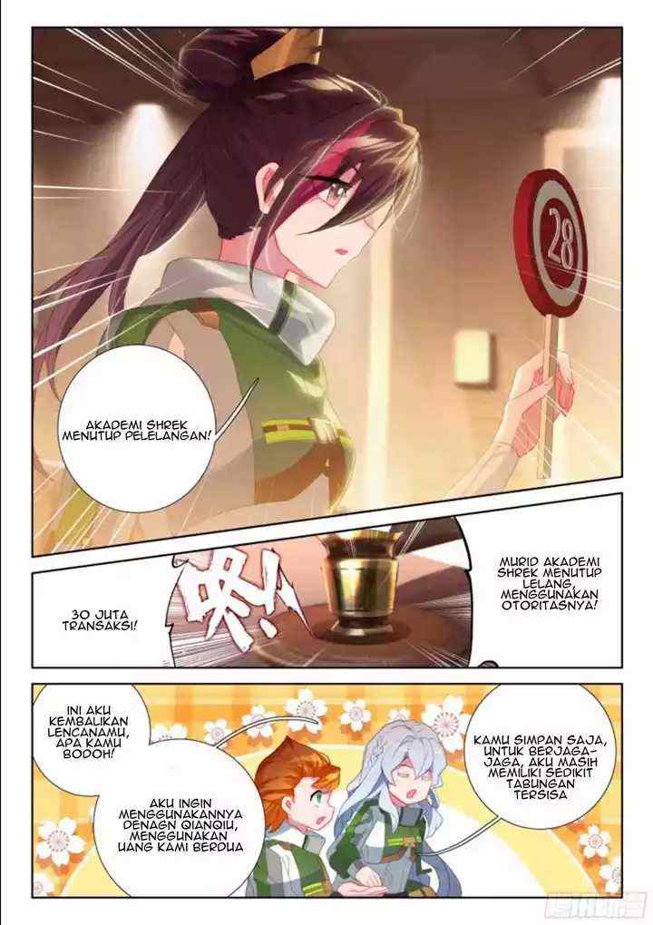 Soul Land 4 chapter 205 halaman 13