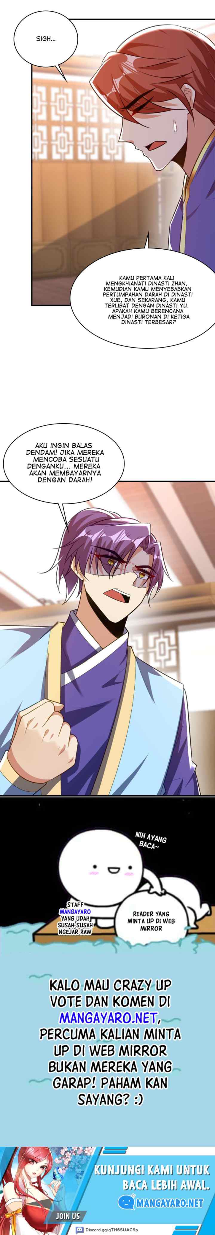 Rise of The Demon King chapter 193 halaman 17