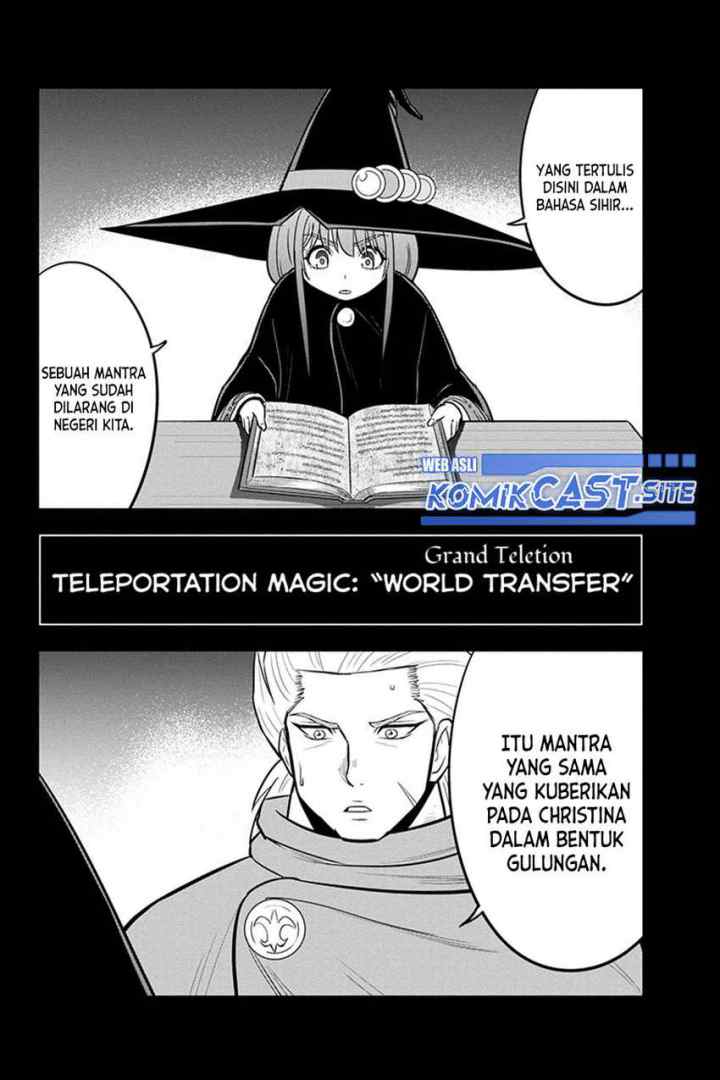 Orenchi ni Kita Onna Kishi to Inakagurashi Surukotoninatta Ken chapter 81 halaman 11