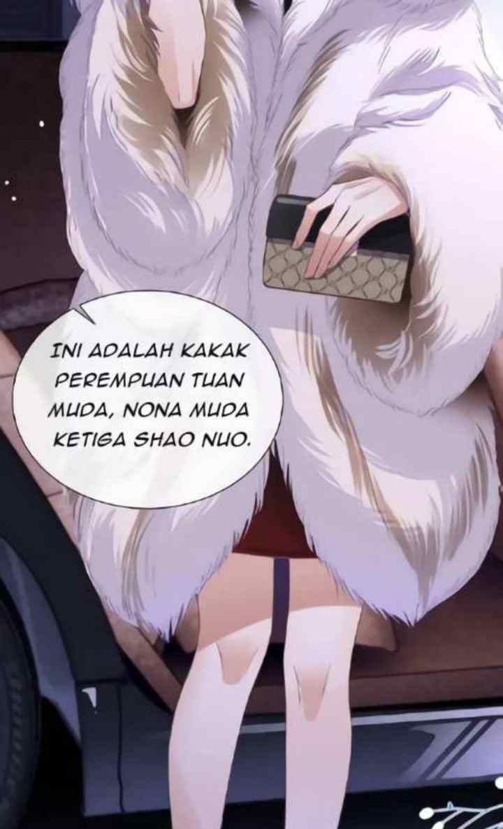 Little Wife, How Dare You Say Break Up? chapter 55 halaman 18