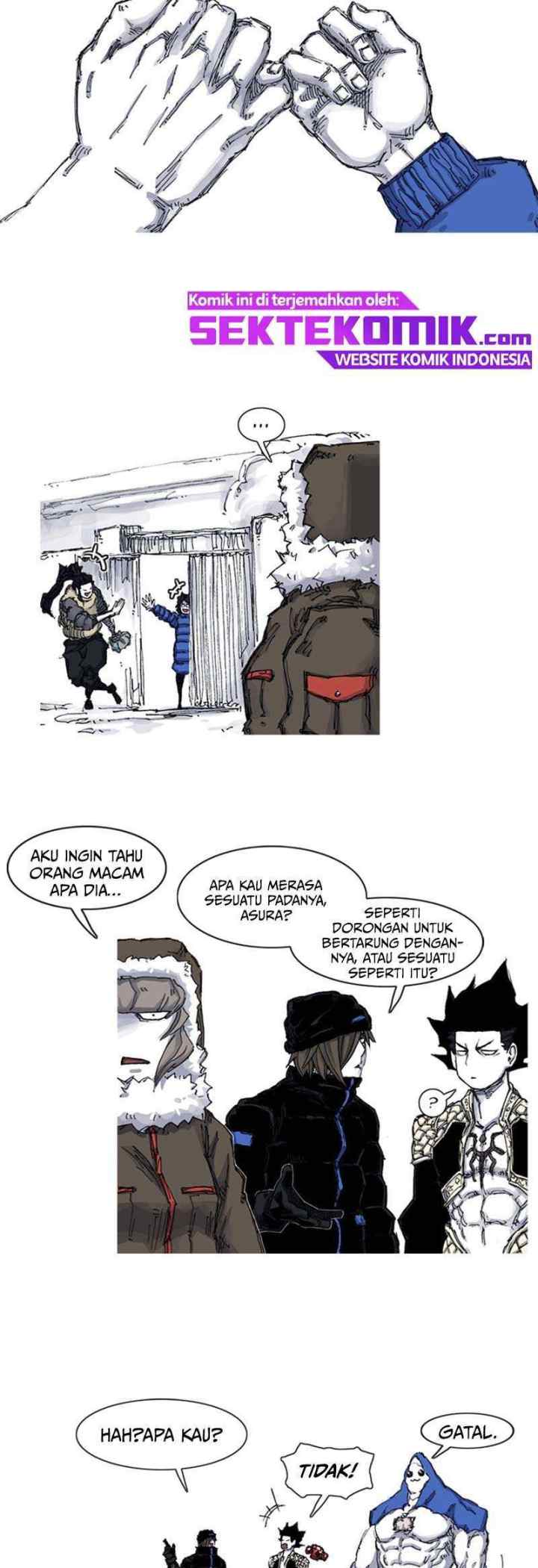 ASURA chapter 53 halaman 14