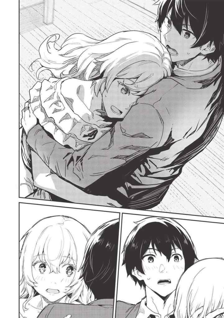 Itsudemo Jitaku ni Kaereru Ore wa, Isekai de Gyoushoujin o Hajimemashita chapter 20 halaman 10