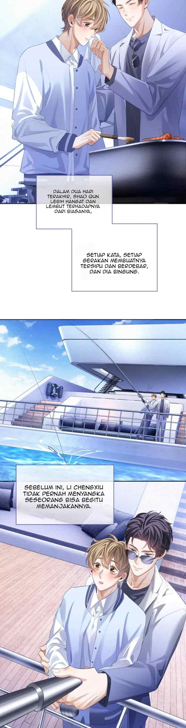 Little Wife, How Dare You Say Break Up? chapter 29 halaman 10