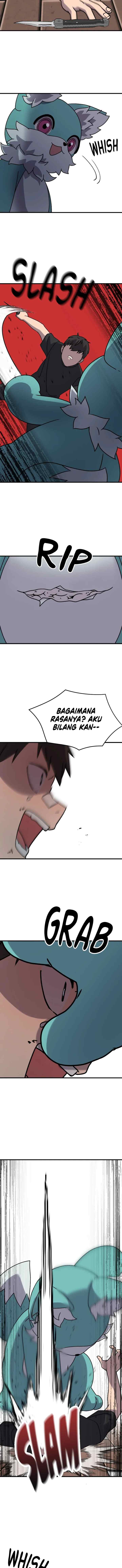 No-Back Choi Hayeong chapter 16 halaman 8