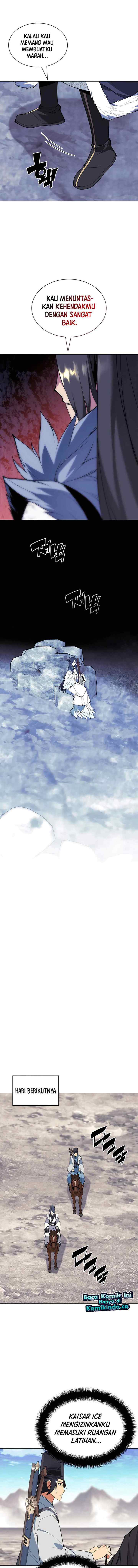 Records of the Swordsman Scholar chapter 113 halaman 12
