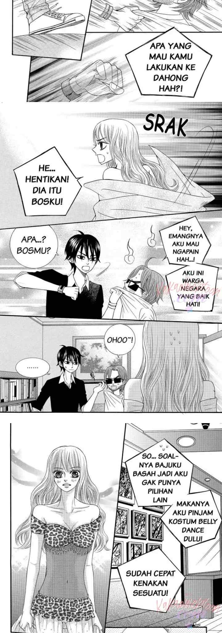 I Pick Dahong chapter 37 halaman 12