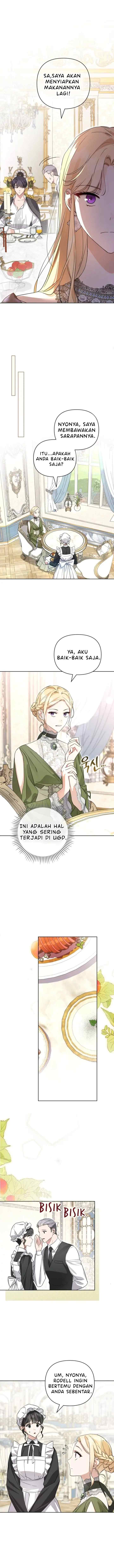 She's a Villainess, but Her Husband Is Handsome chapter 3 halaman 5