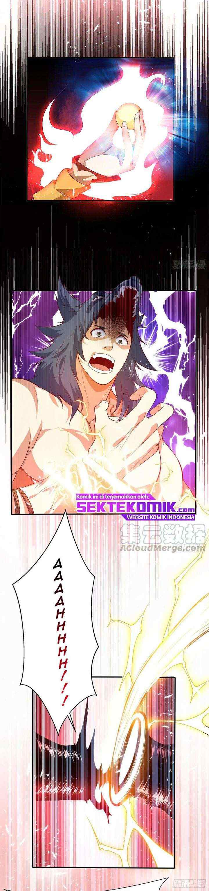 Martial Inverse chapter 40 halaman 9