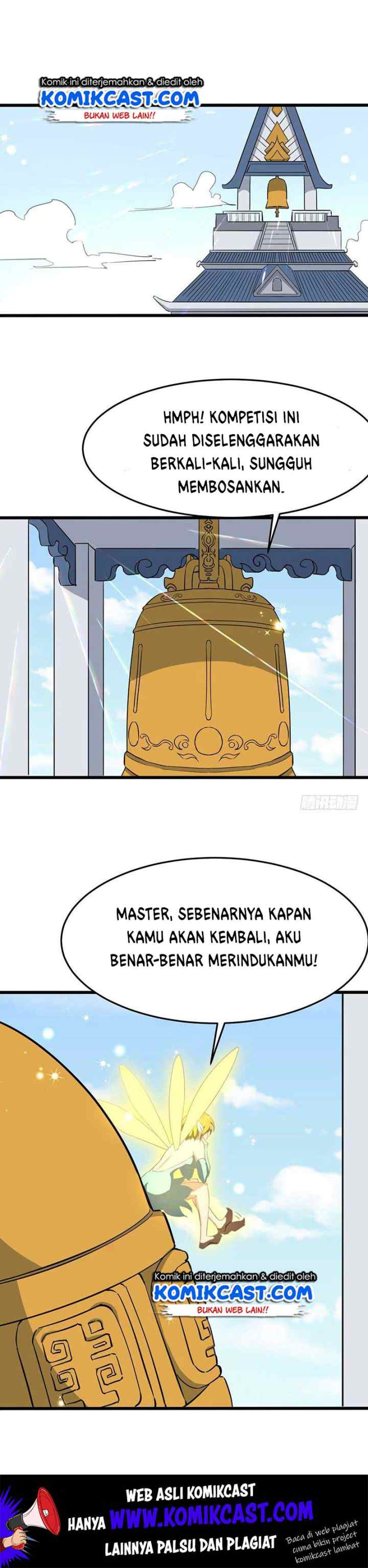 Chaotic Sword God chapter 85 halaman 14