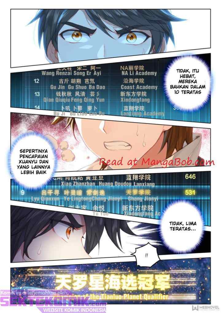 Soul Land 4 chapter 96 halaman 6