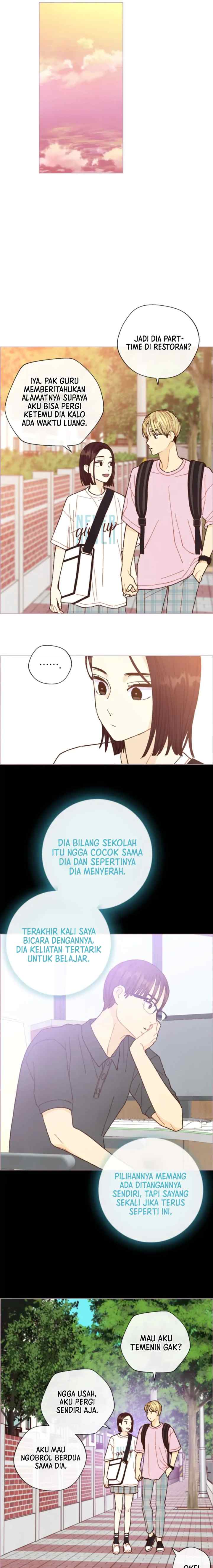 A Beloved Existence chapter 60 halaman 13