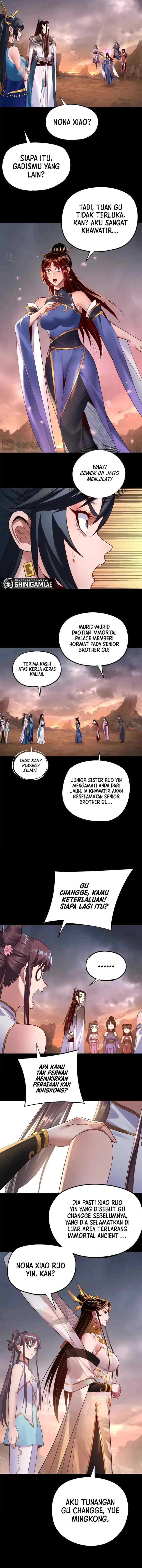 The Villain Of Destiny chapter 182 halaman 10