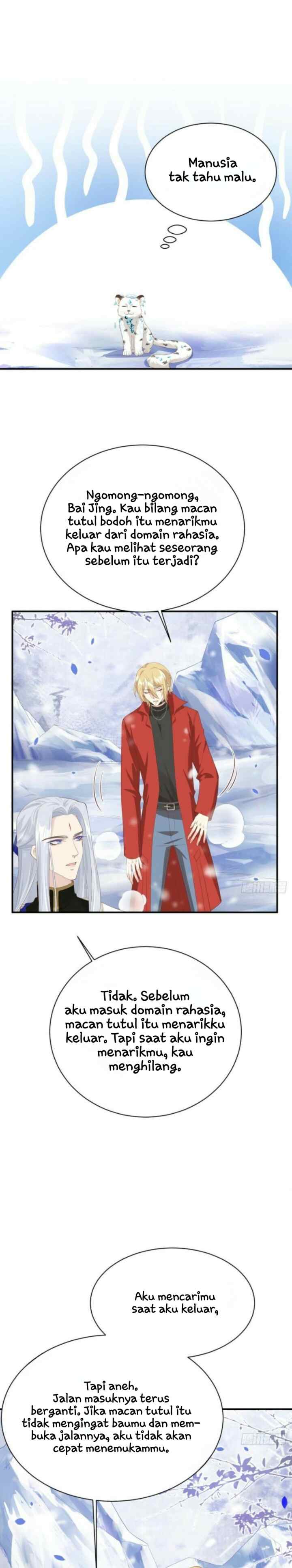 Cultivation Daddy chapter 75 halaman 6