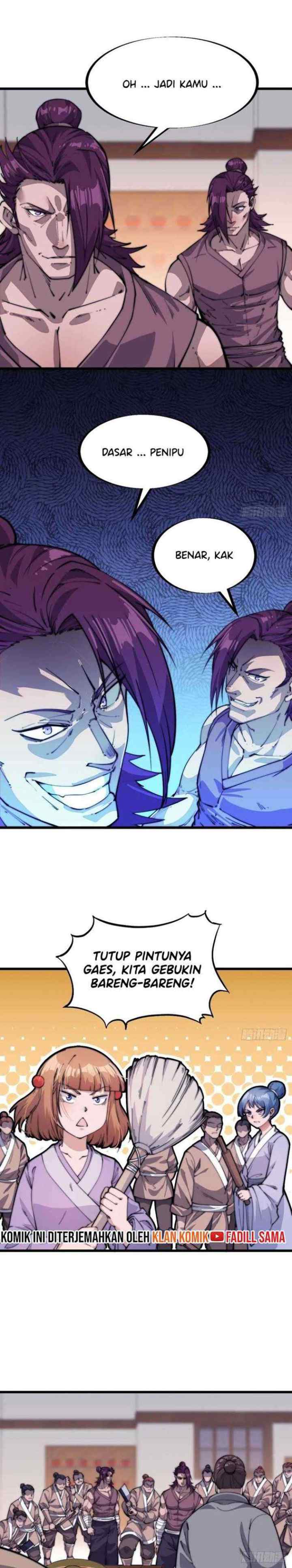 It Starts With A Mountain chapter 51 halaman 6