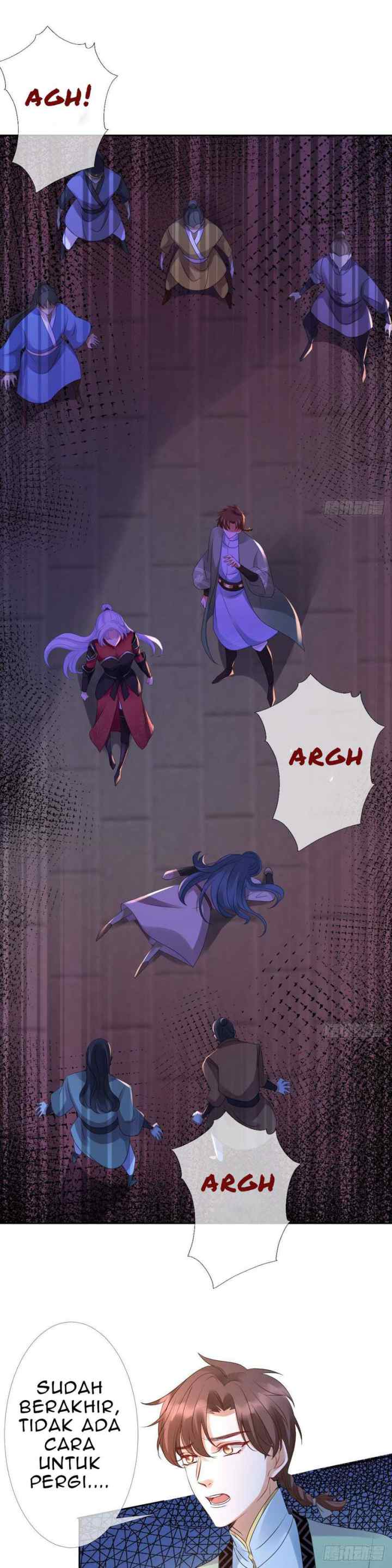 Queen of the Last Days chapter 5 halaman 10