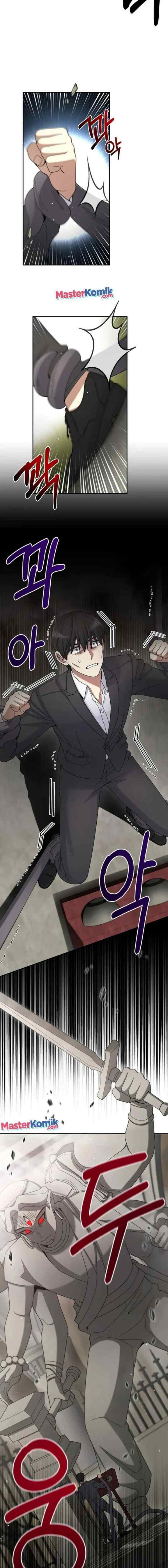 The Newbie Is Too Strong chapter 27 halaman 7