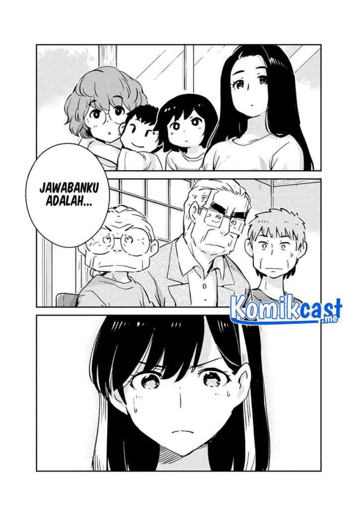 Kekkon Surutte, Hontou desu ka? chapter 82 halaman 14