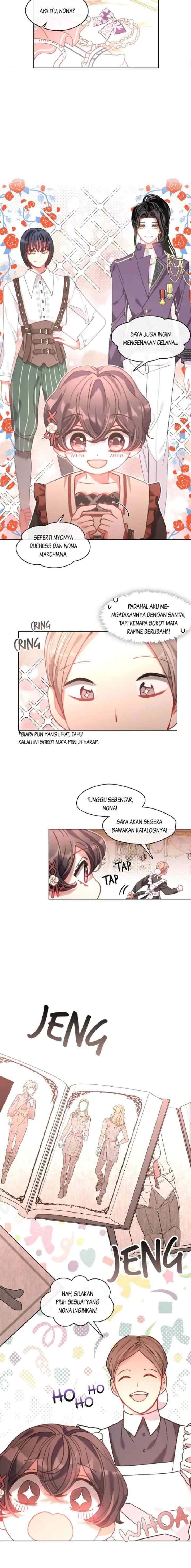 Devoted to Diamond chapter 20 halaman 16