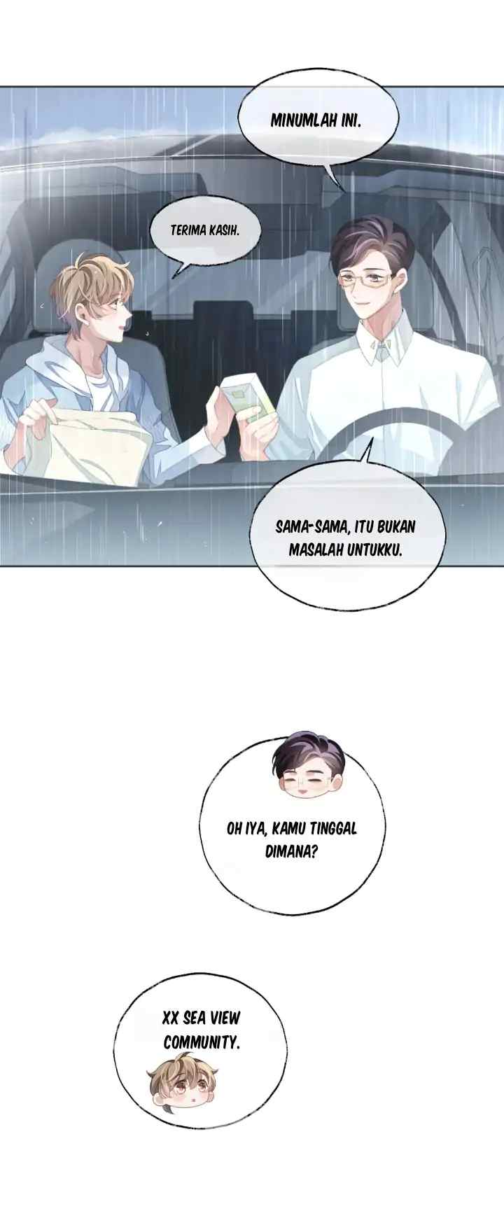 Little Wife, How Dare You Say Break Up? chapter 36 halaman 4
