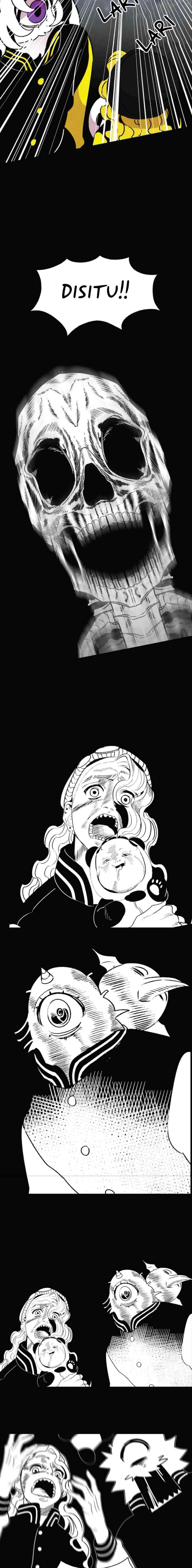 Gaikotsu, Bebiishittaa ni naru chapter 21 halaman 7