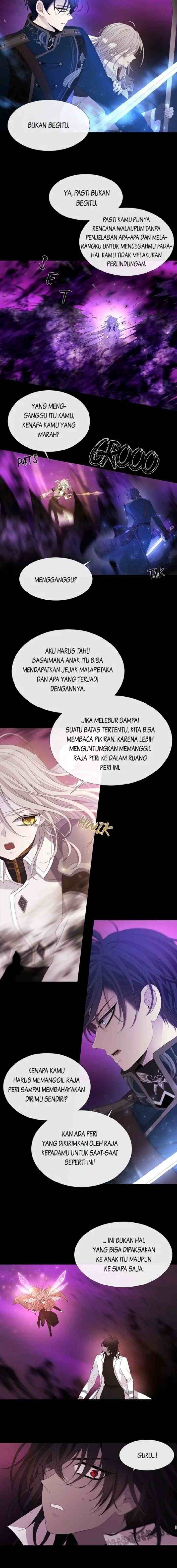Charlotte Has Five Disciples chapter 83 halaman 12