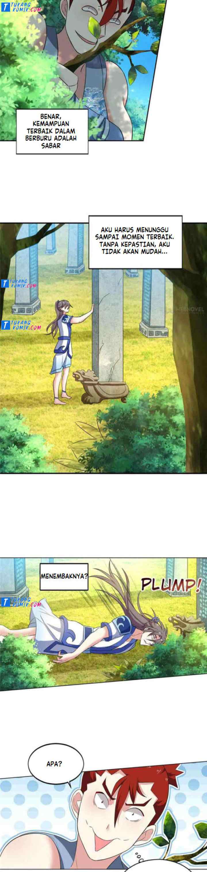 Rebirth of a Golden Boy in Another World chapter 90 halaman 4