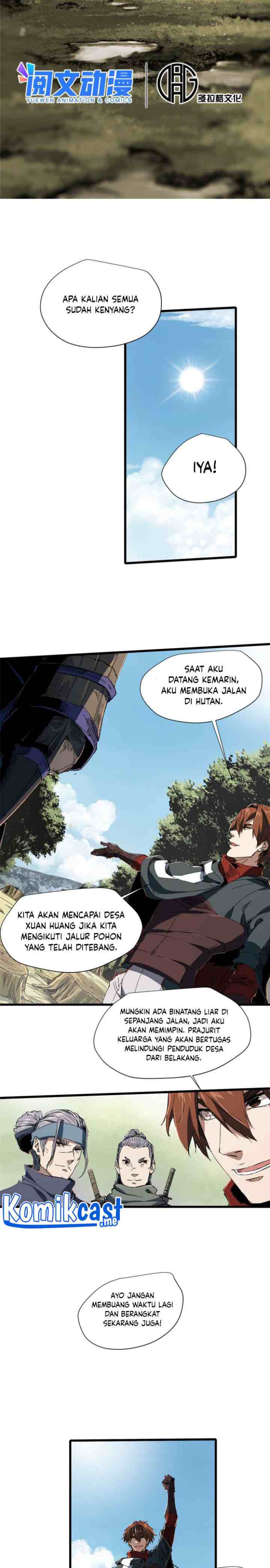 Eternal Kingdom Remake chapter 30 halaman 4