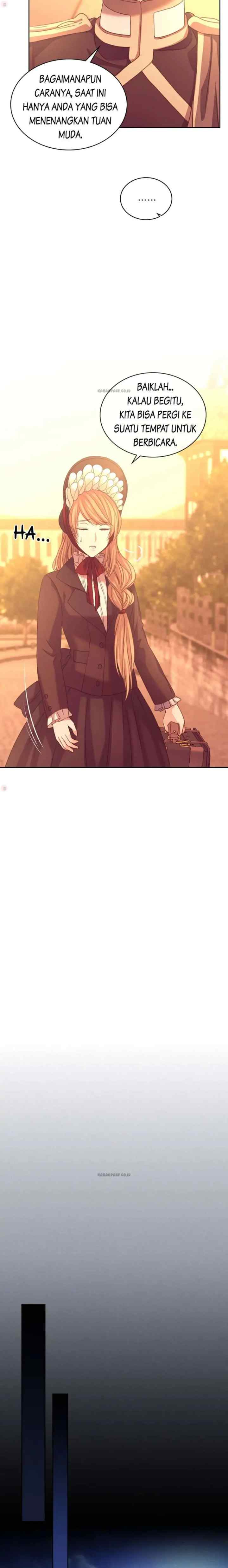 Sincerely: I Became a Duke's Maid chapter 43 halaman 9