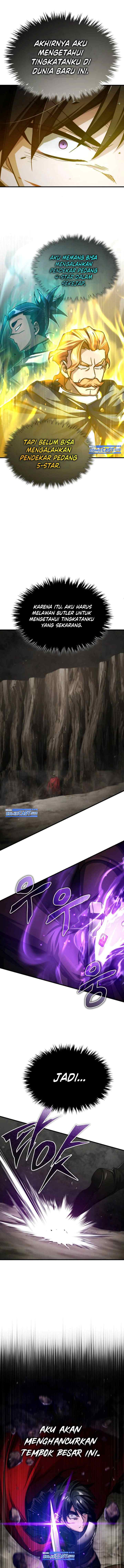 The Heavenly Demon Can't Live a Normal Life chapter 68 halaman 7