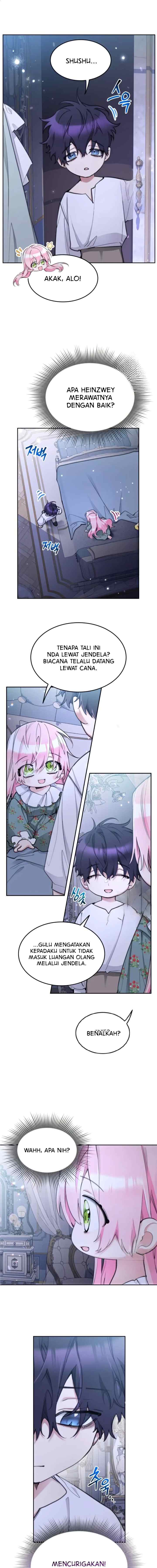 Lotto Princess chapter 49 halaman 13